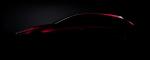 Mazda Kai Concept 2017 года